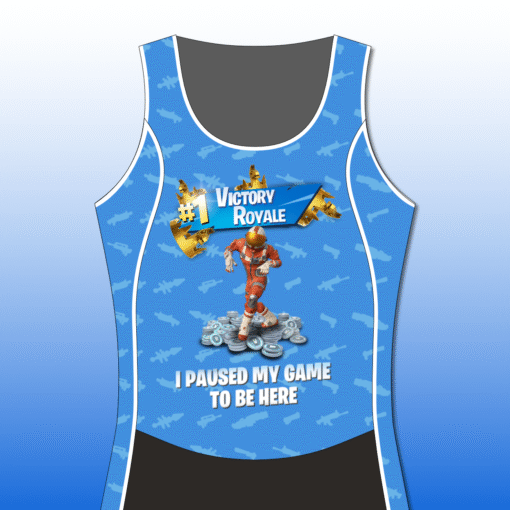 Men's Fortnite Rowsuits - Image 2
