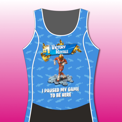 Women's Fortnite Rowsuits - Image 3