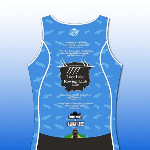 Men's Fortnite Rowsuits - Image 3