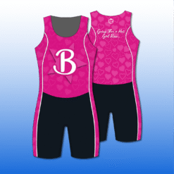 Men's Hot Girl Rowsuits