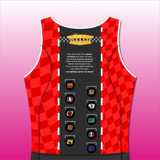 Women's Lightning Rowsuits - Image 2