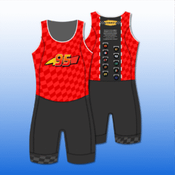 Men's Lightning Rowsuits